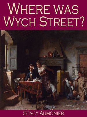 cover image of Where Was Wych Street?